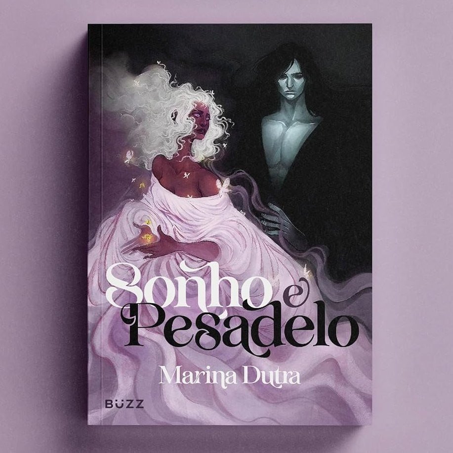 🔥 #BlackFriday Amazon!

📚 Sonho e Pesadelo
💷 R$31,13
🛒 amzlink.to/az0VrcFxyBObj

• Oferta Amazon por tempo limitado.