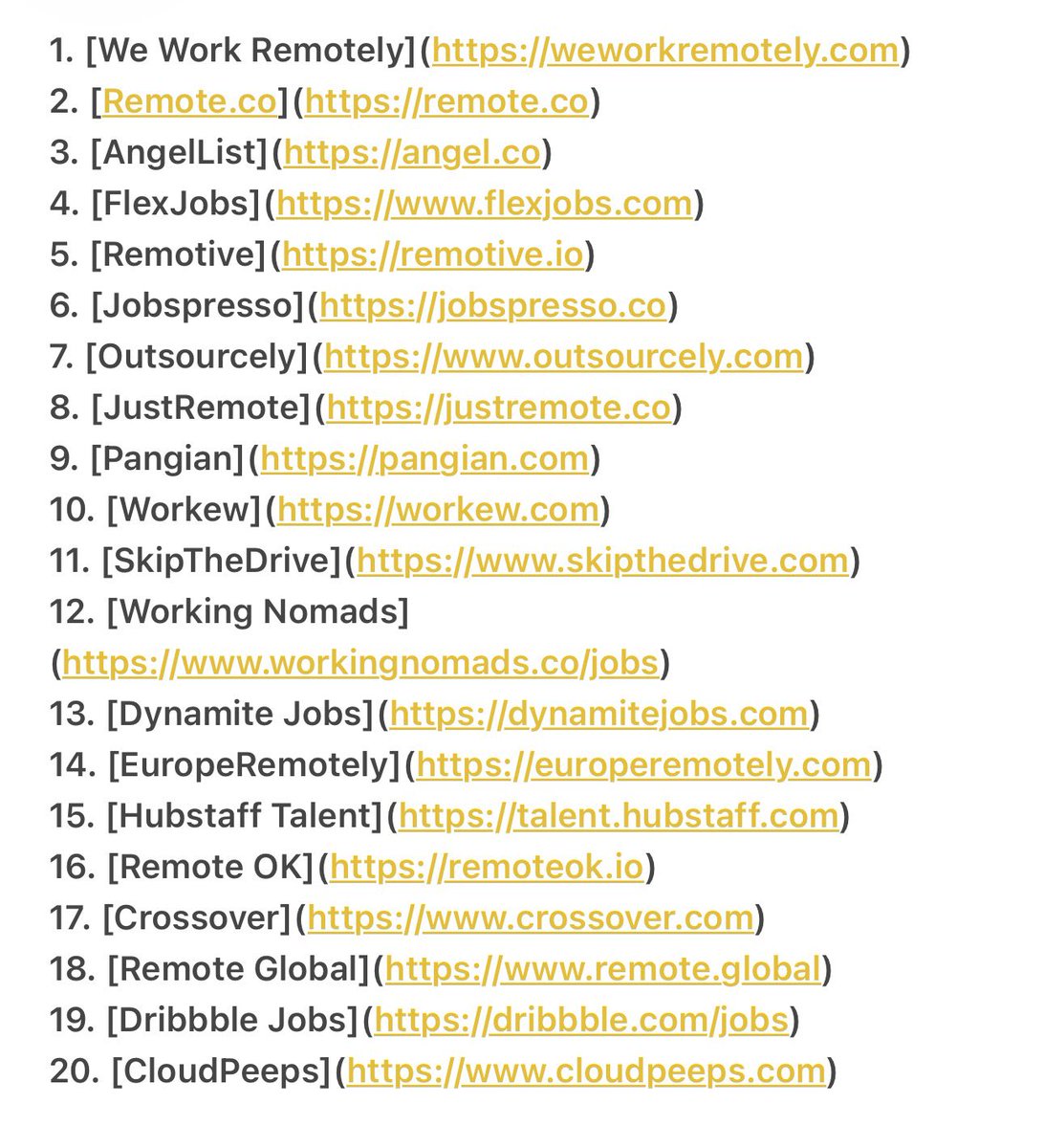 iamwilsxn's tweet image. Want to work remotely from anywhere and actually get paid? Stop scrolling and check these out: