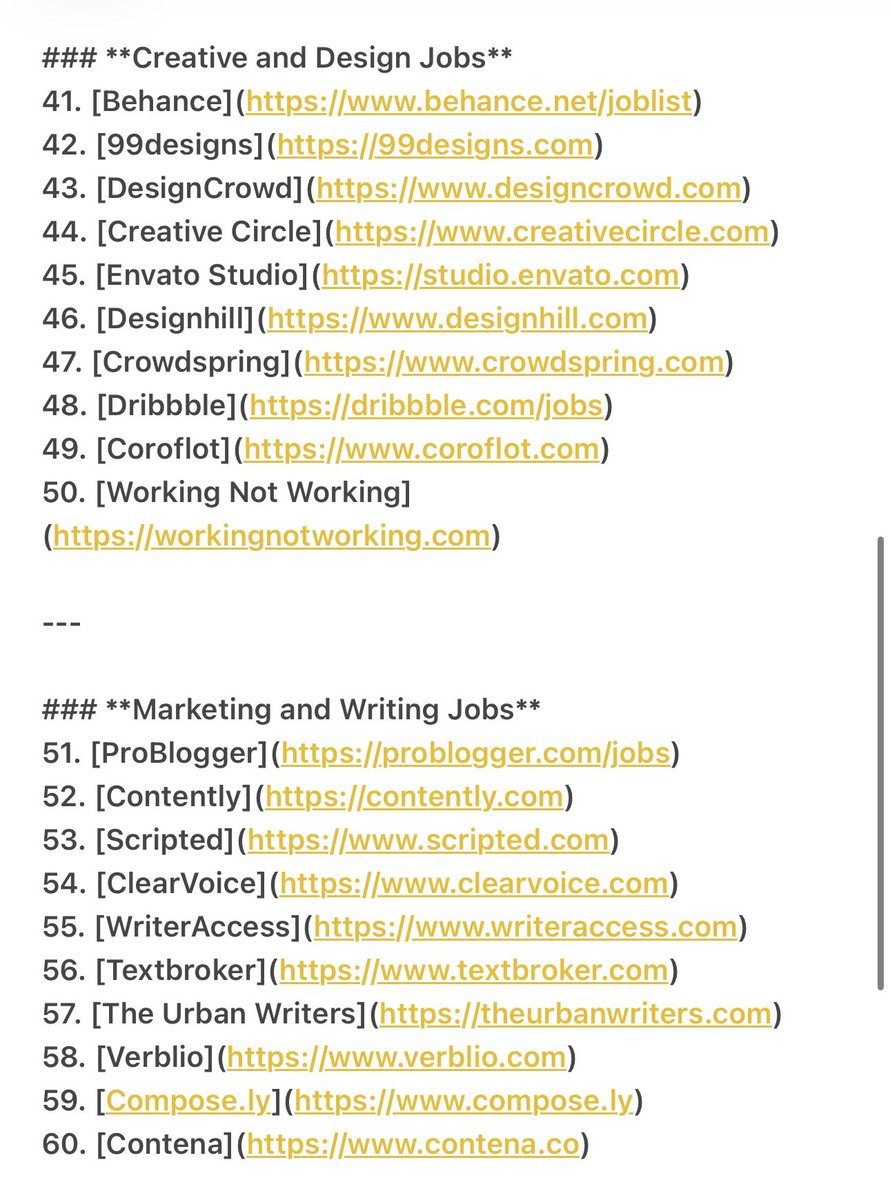 iamwilsxn's tweet image. Want to work remotely from anywhere and actually get paid? Stop scrolling and check these out: