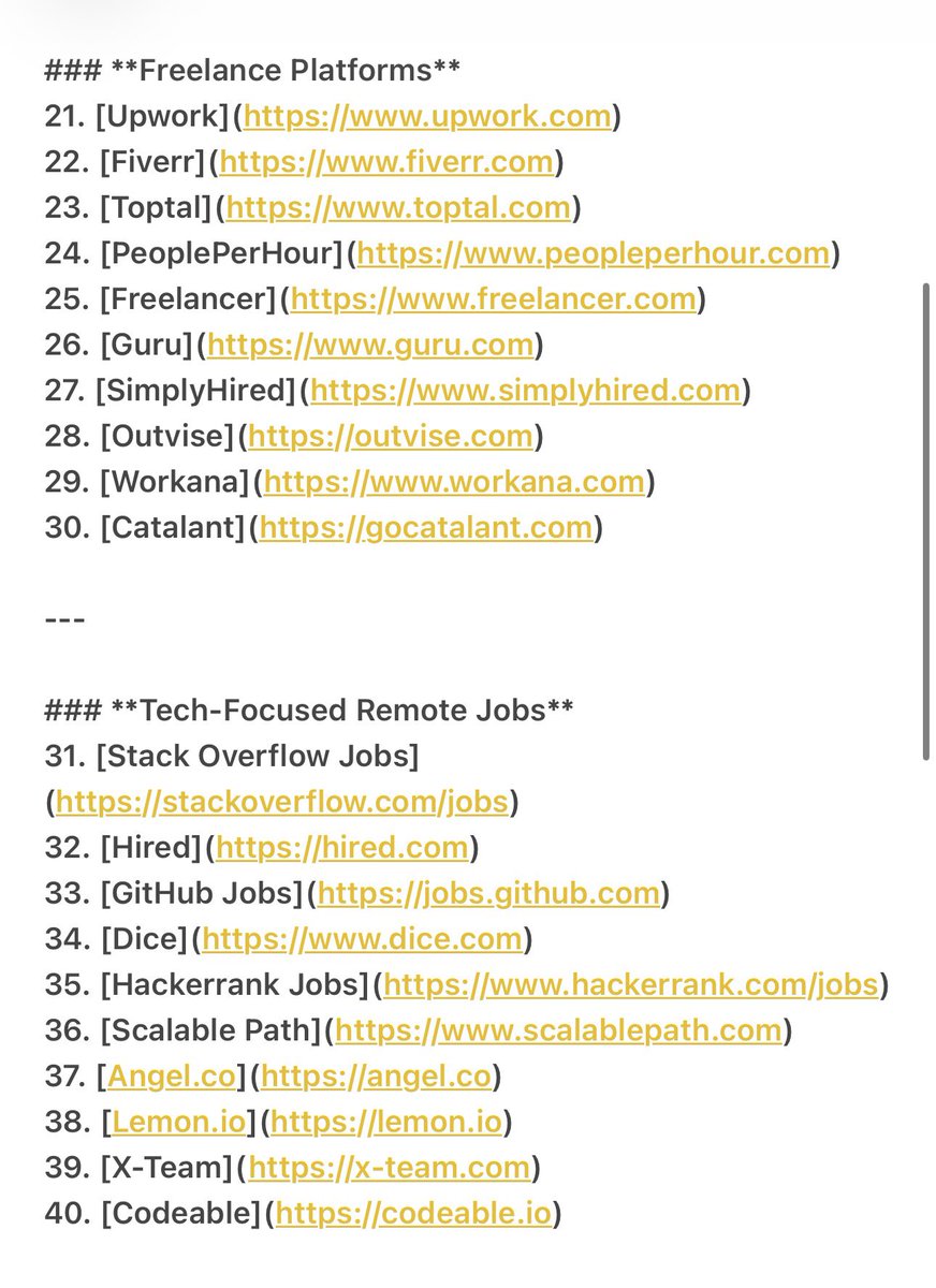iamwilsxn's tweet image. Want to work remotely from anywhere and actually get paid? Stop scrolling and check these out: