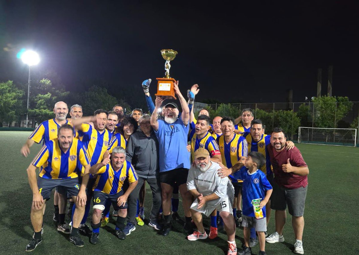 Atlanta Super Senior Oficial tweet media