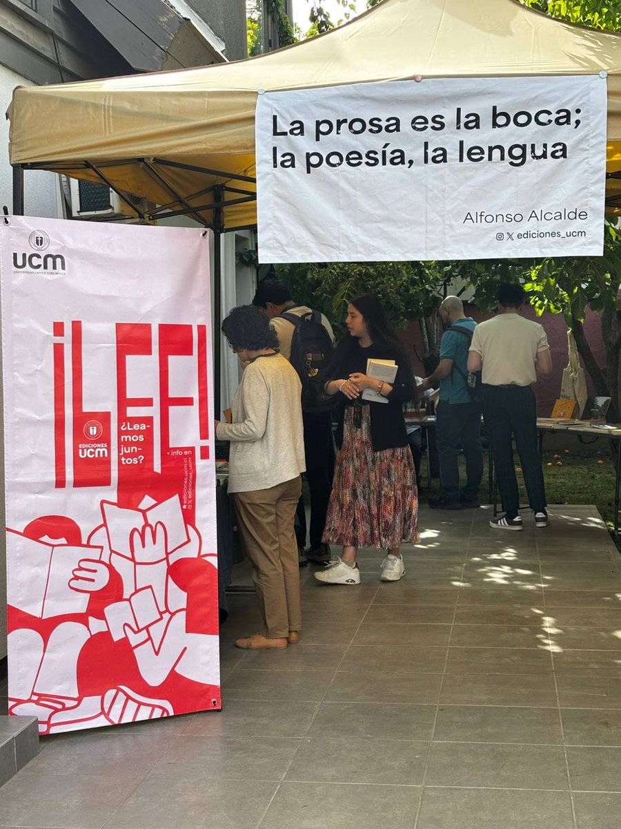 Ediciones Universidad Católica del Maule tweet media