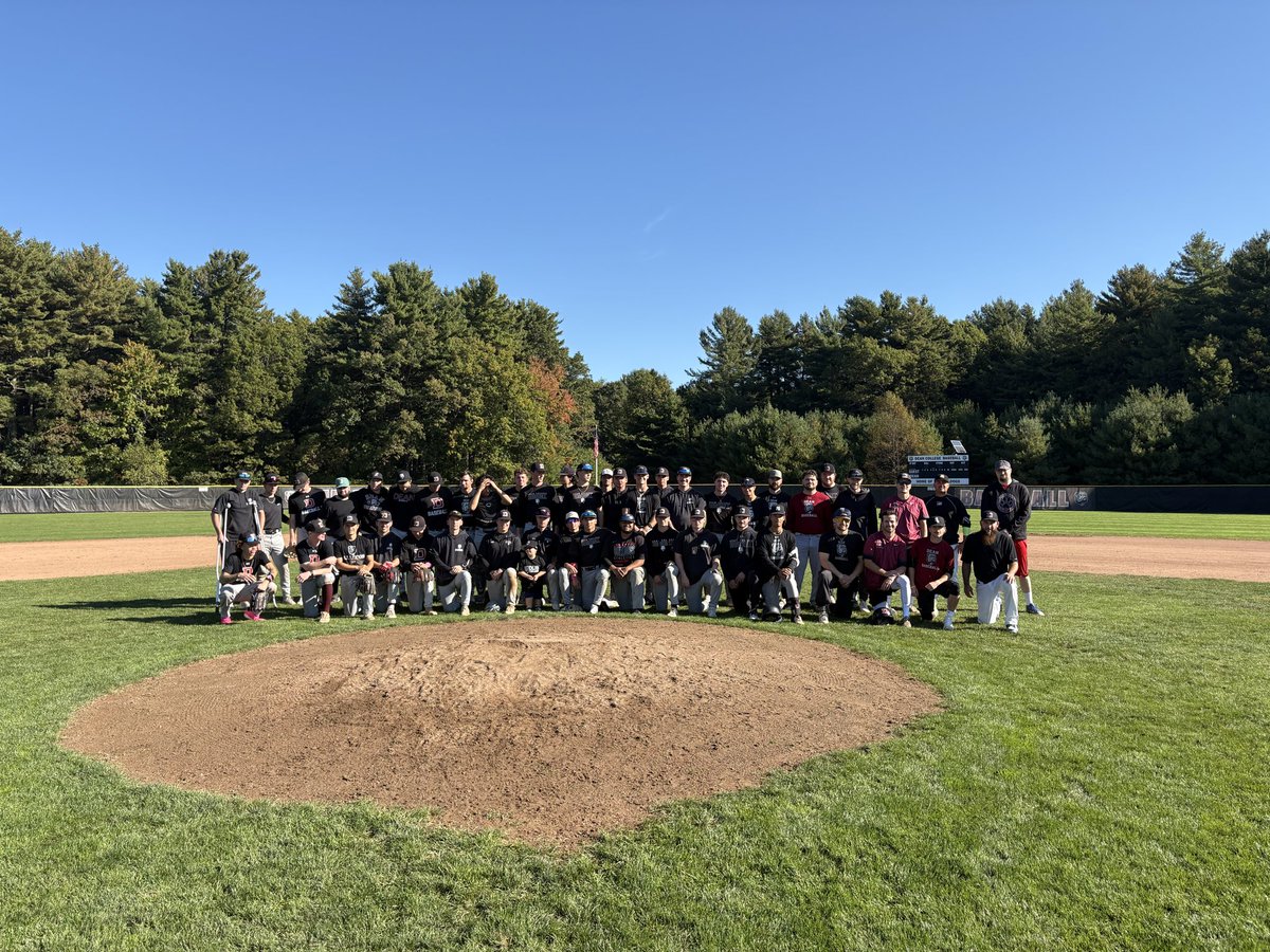 Dean Baseball tweet media