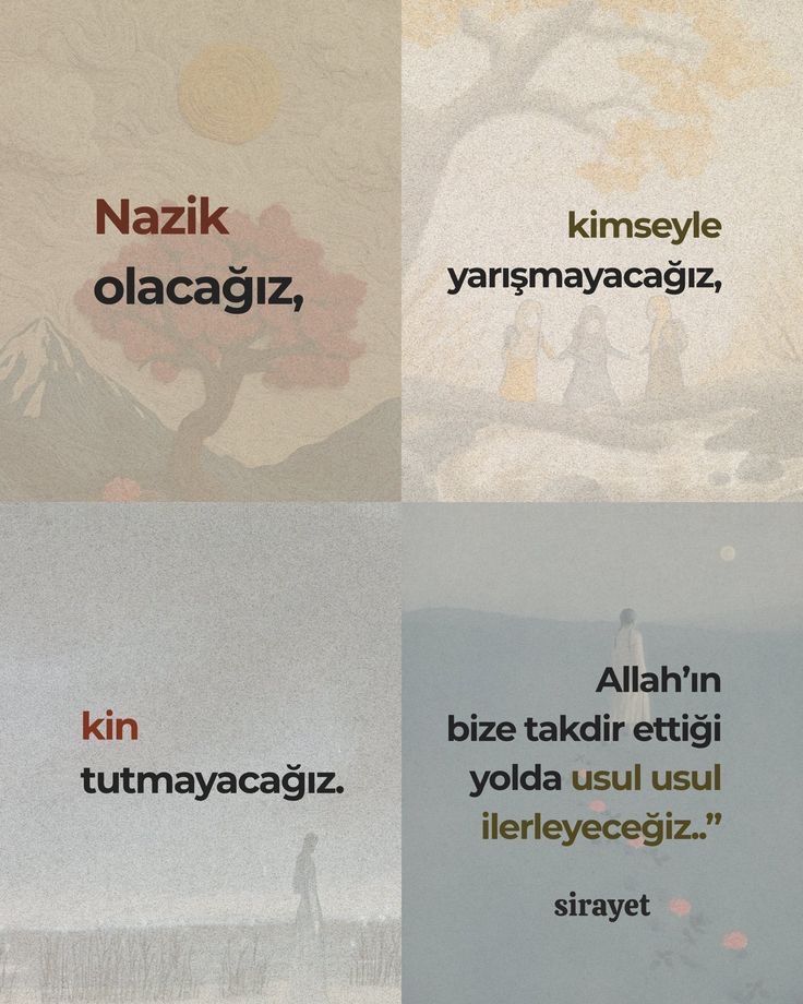 Müminin nadide vasıfları: