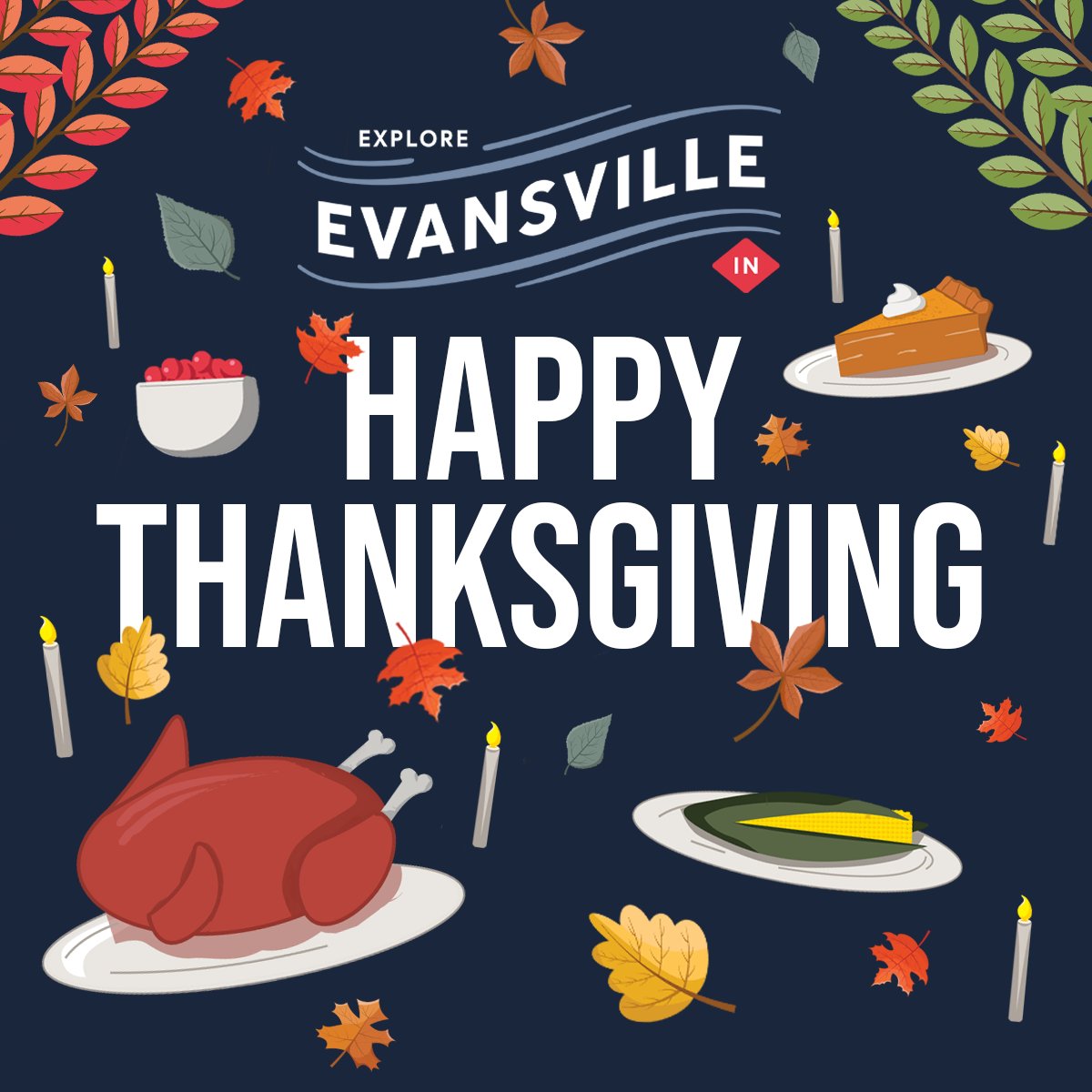 Explore Evansville tweet media