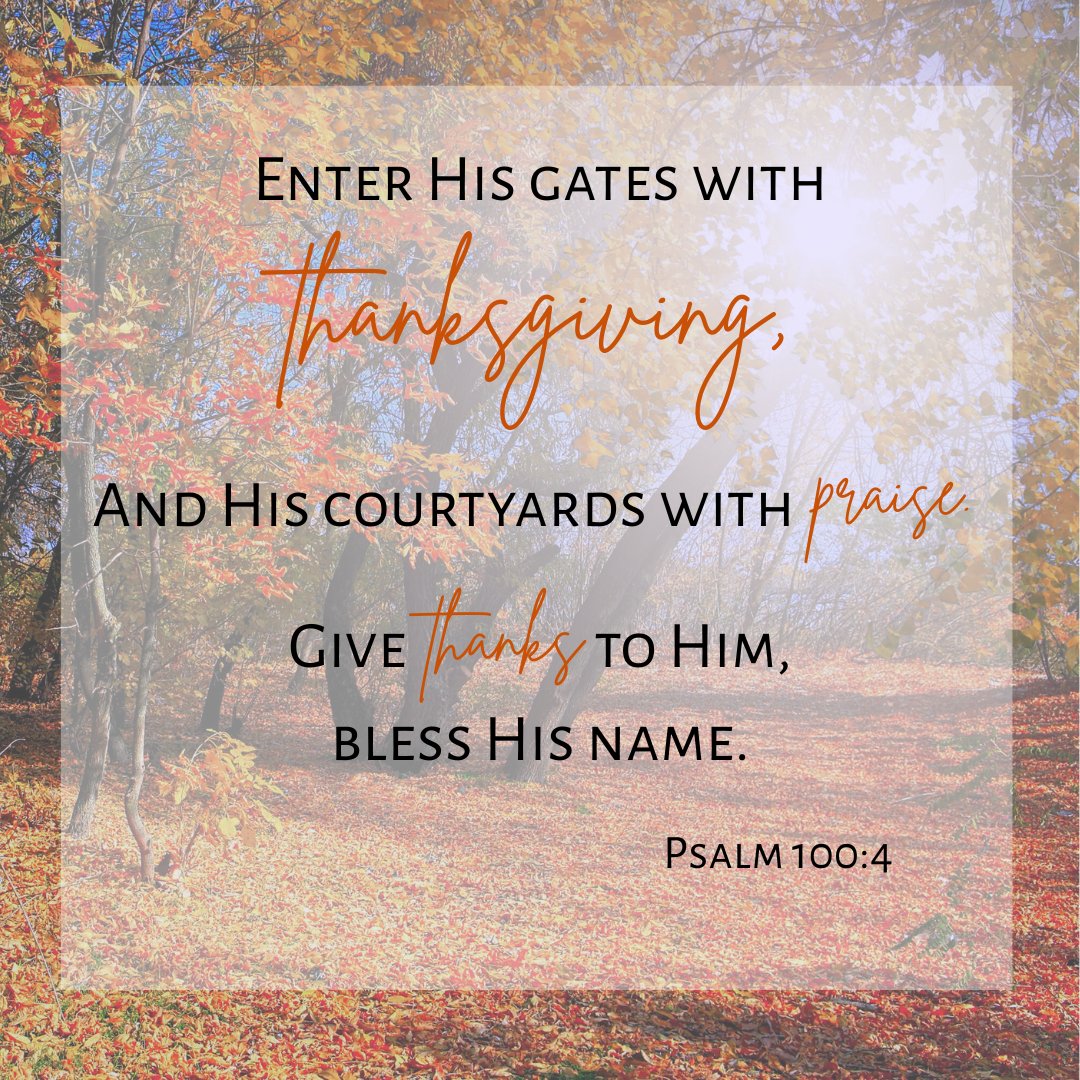 Happy Thanksgiving!

May your day be filled with friends, family, and making memories!

#Thanksgiving #christian #christianwriter #christianromanticsuspense #devotional #christiandevotional #newsletter #devotionalnewsletter #JesusChrist #gospel #gospeltruth #amazinggrace #grace