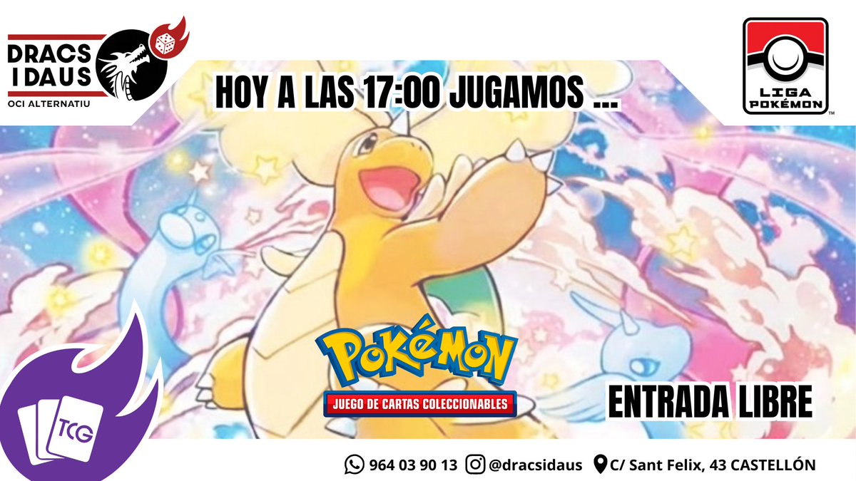 Dracs i Daus tweet media