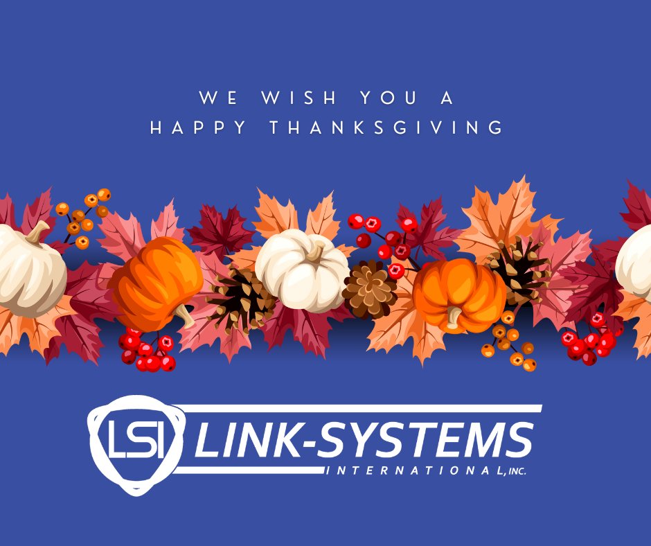 lsi_edu's tweet photo. To our valued partners: thank you for another year of collaboration, innovation, and shared purpose. We’re grateful for the opportunity to support your students and communities. Happy Thanksgiving from LSI! https://t.co/HzD5hqqbWP