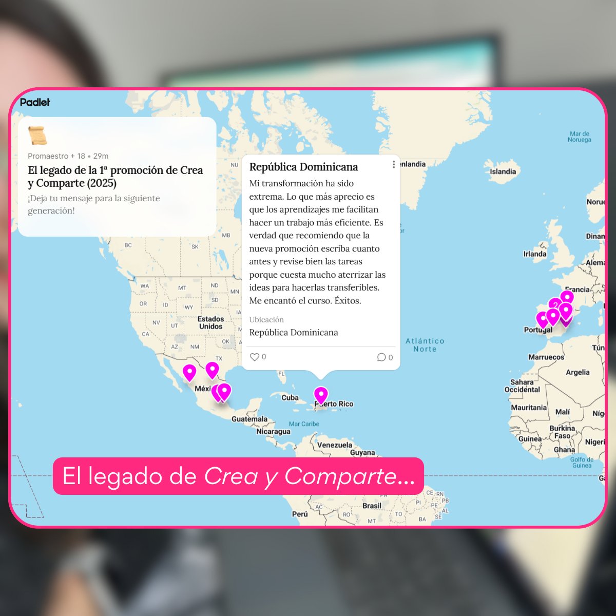 Fundación Promaestro tweet media