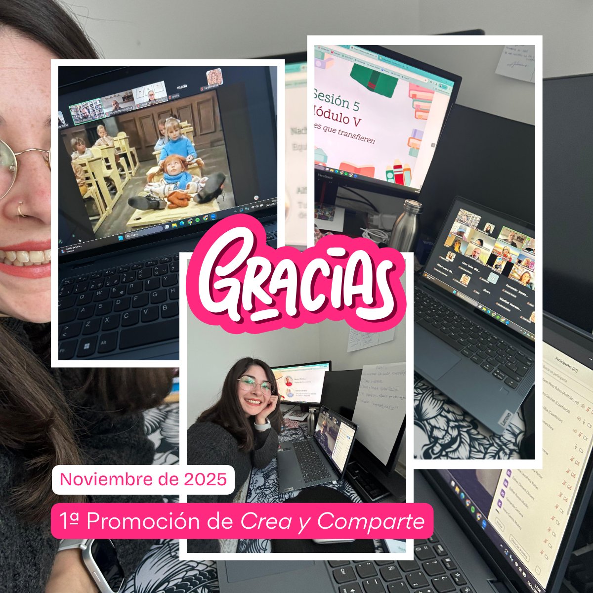 Fundación Promaestro tweet media