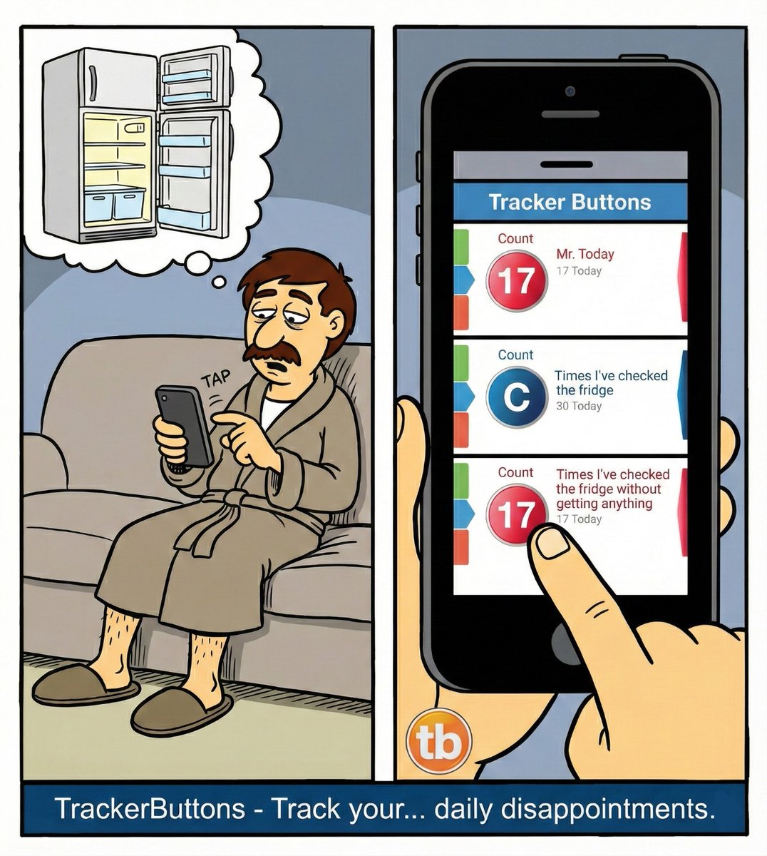 Trackerbuttons tweet media