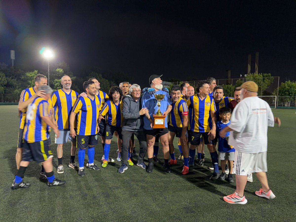 Atlanta Super Senior Oficial tweet media