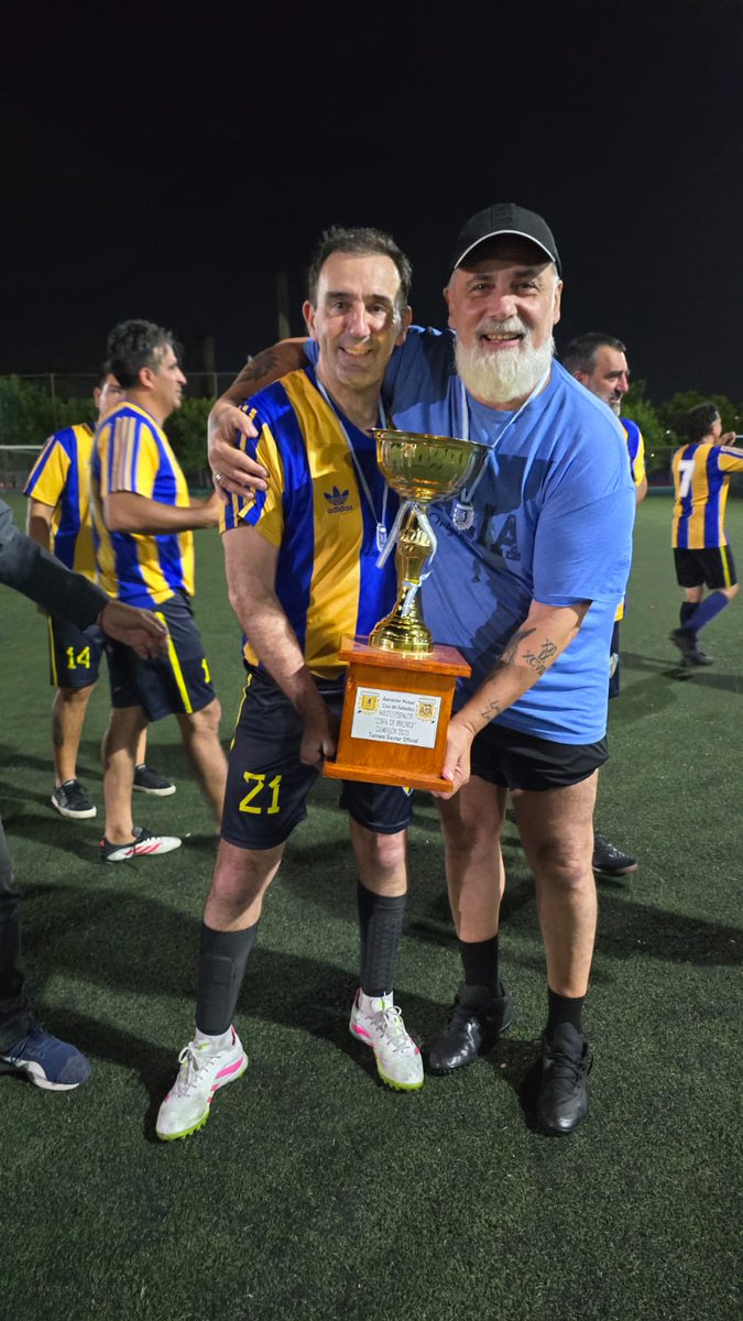 Atlanta Super Senior Oficial tweet media