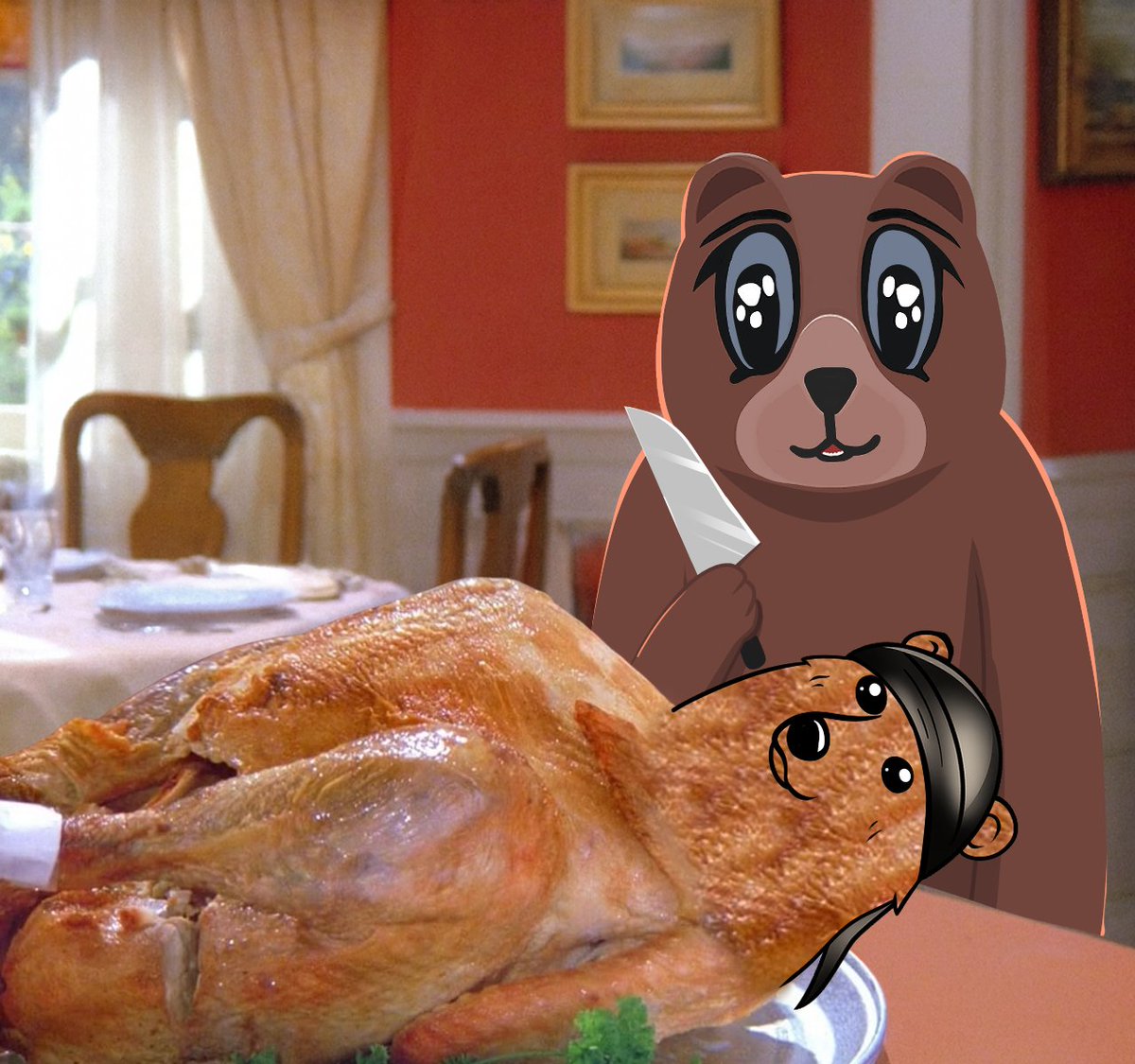 steady teddys 🧸⛓️ tweet media