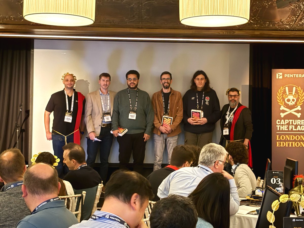 penterasec's tweet image. 𝗜𝗺𝗮𝗴𝗶𝗻𝗲 𝗭𝗲𝘂𝘀 𝗮𝗻𝗱 𝗛𝗮𝗱𝗲𝘀 𝗳𝗶𝗴𝗵𝘁𝗶𝗻𝗴 𝗶𝗻 𝗼𝘂𝗿 𝘁𝗶𝗺𝗲. 

And you, the mere mortal, are tasked with investigating the ransomware attacks and finding the path that proves who’s responsible for the recent breaches that consumed Olympus.

That’s what it felt…