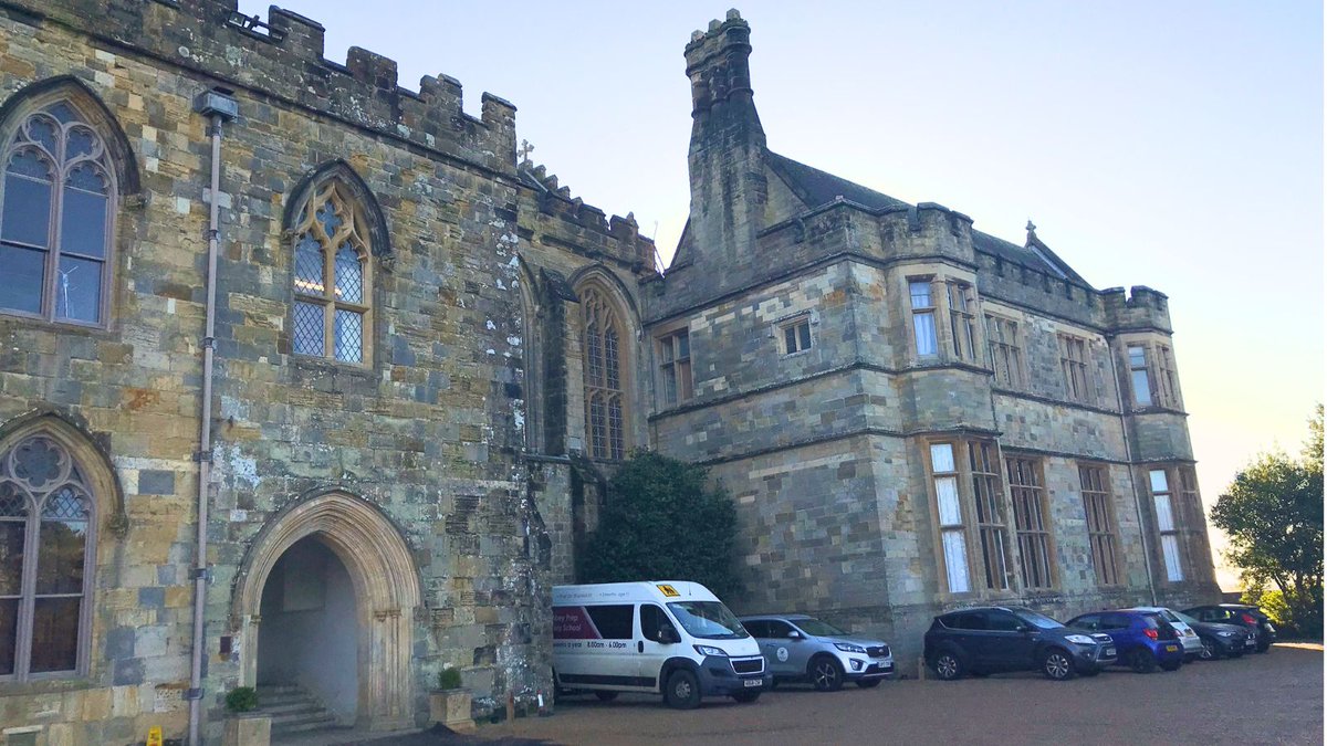 TalkEducationUK's tweet image. We really enjoyed our super sunny trip to @BAbbeySchool this week to meet head, Hannah Blake and team, and to tour the school sites.  Thank you for making us feel so welcome and for bringing us up to speed on all the latest news.  New review coming soon at talkeducation.com