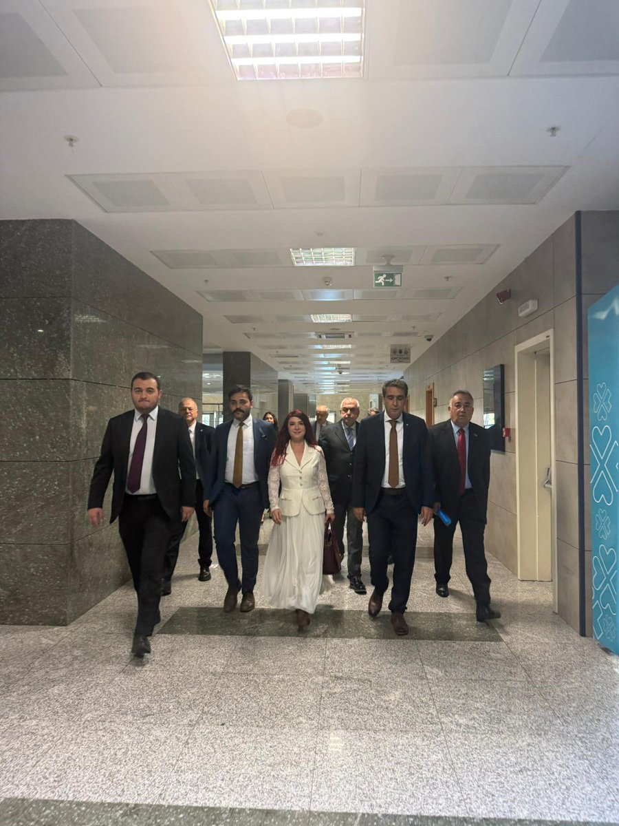 Hayırlısı ile bugün MAZBATA'mızı aldık. 
Vatana, millete ve İYİ PARTİ'mize hayırlı olsun diliyorum. 
#SonKaleİYİParti
<a href="/iyiparti/">İYİ Parti</a> 
<a href="/MDervisogluTR/">Müsavat Dervişoğlu</a> 
<a href="/HasanToktasTR/">Hasan Toktaş</a> 
<a href="/Yucel_Kesen/">Yücel Kesen</a> 
<a href="/antiyiparti07/">İYİ PARTİ Antalya İl Başkanlığı</a>