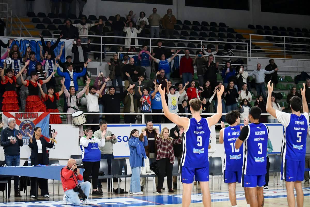 💙 𝐄𝐥 𝐂𝐥í­𝐧𝐢𝐜𝐚 𝐏𝐨𝐧𝐟𝐞𝐫𝐫𝐚𝐝𝐚 𝐒𝐃𝐏 𝐢𝐥𝐮𝐬𝐢𝐨𝐧𝐚 𝐚 𝐬𝐮 𝐚𝐟𝐢𝐜𝐢ó𝐧 𝐜𝐨𝐧 𝐞𝐥 𝐦𝐞𝐣𝐨𝐫 𝐢𝐧𝐢𝐜𝐢𝐨 𝐞𝐧 𝐥𝐚 𝐒𝐞𝐠𝐮𝐧𝐝𝐚 𝐅𝐄𝐁

🔗👉 ciudaddeponferrada.com/el-clinica-pon…

📸 <a href="/RedBlanquiazul/">Red Blanquiazul</a> 

#AportaTuGranito #SomosSDP