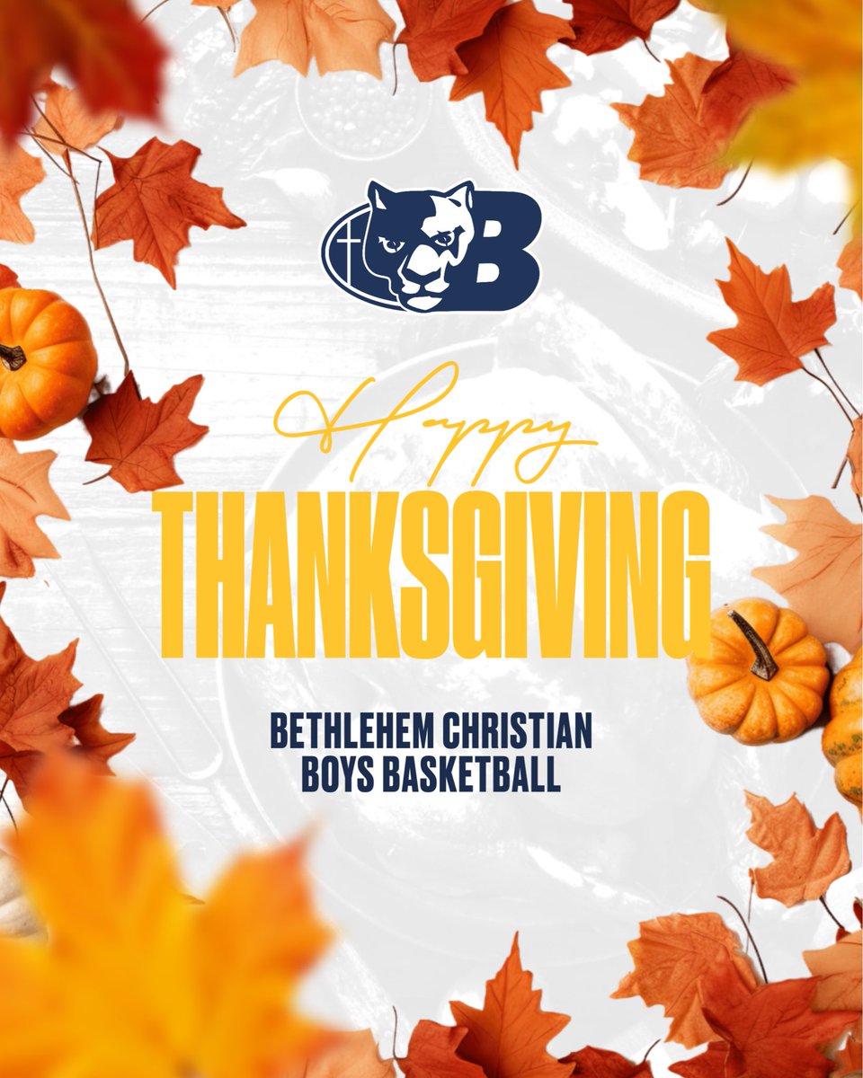 BCSPanthersMBB's tweet image. From our brotherhood to yours — Happy Thanksgiving! Thankful for the relationships, the journey, and the opportunity to compete together with purpose. Have a blessed day with friends and family. 🦃🏀
#ironsharpensiron⚔️ #uncommon
