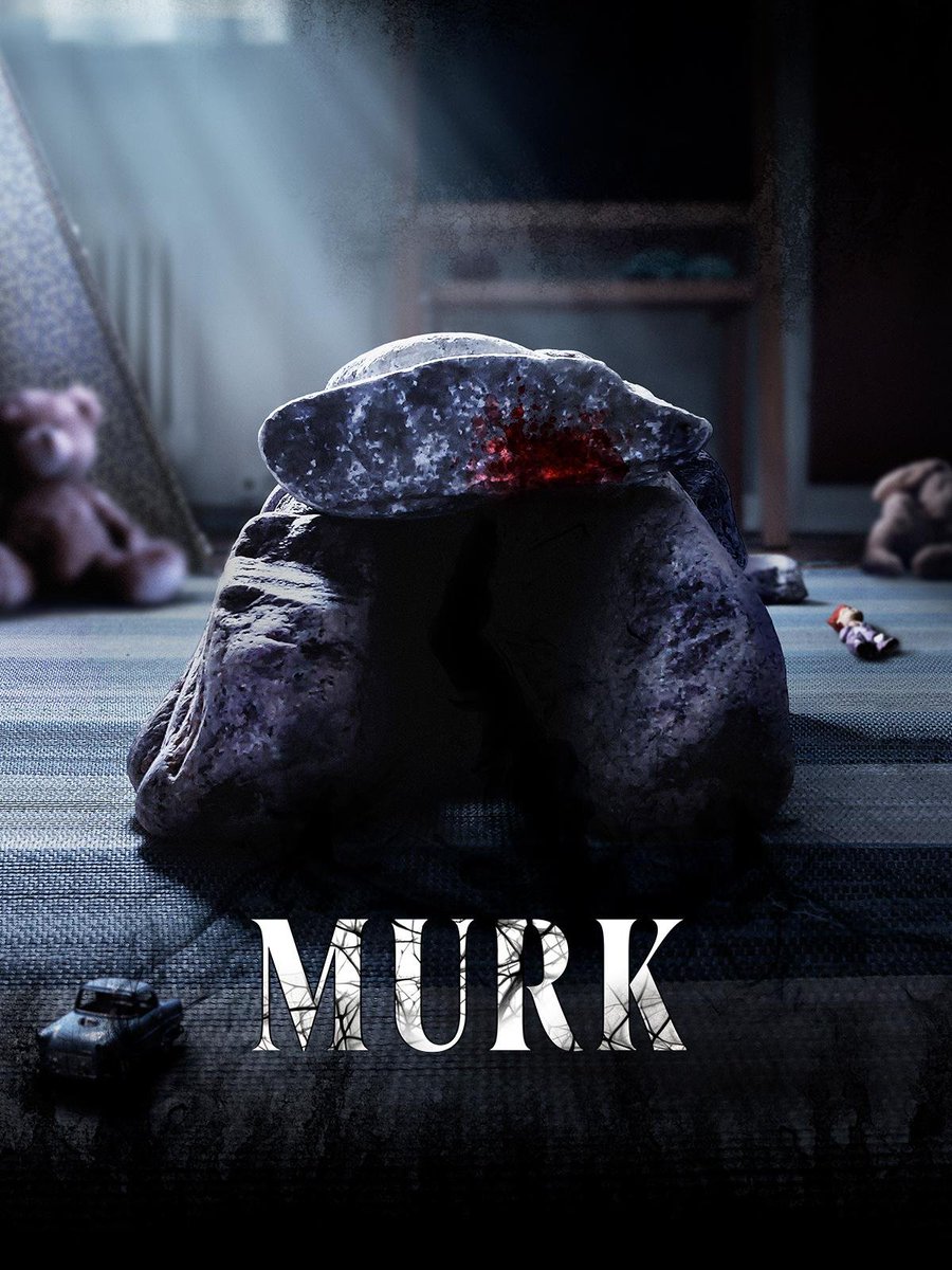 justaida3's tweet image. Vamos con el puñadito de estrenos en cine y plataformas de esta semana en EEUU. Sacad las libretitas, preparad la watchlists, #horrorlovers que empieza la mandanga:

1. MURK: Siniestro thriller psicológico danés en el que un periodista investiga el supuesto suicidio de su hermana…