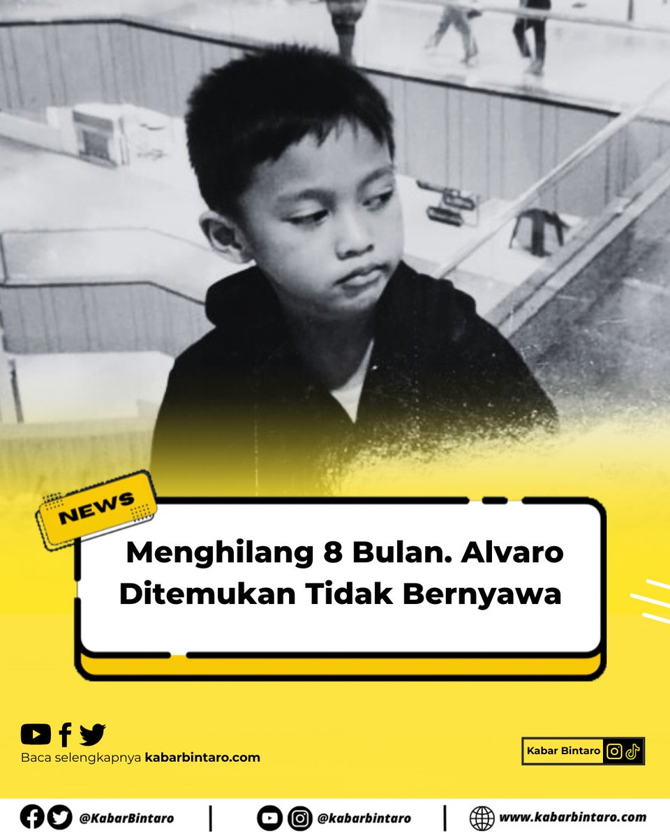 engka_sifa's tweet photo. Polisi Ungkap Perkembangan Terbaru dan Berhasil Amankan Tersangka Terkait Kasus Alvaro
#TanggapCepat #KeadilanUntukAlvaro #StopKekerasanTerhadapAnak https://t.co/hNpOiVhKcn
