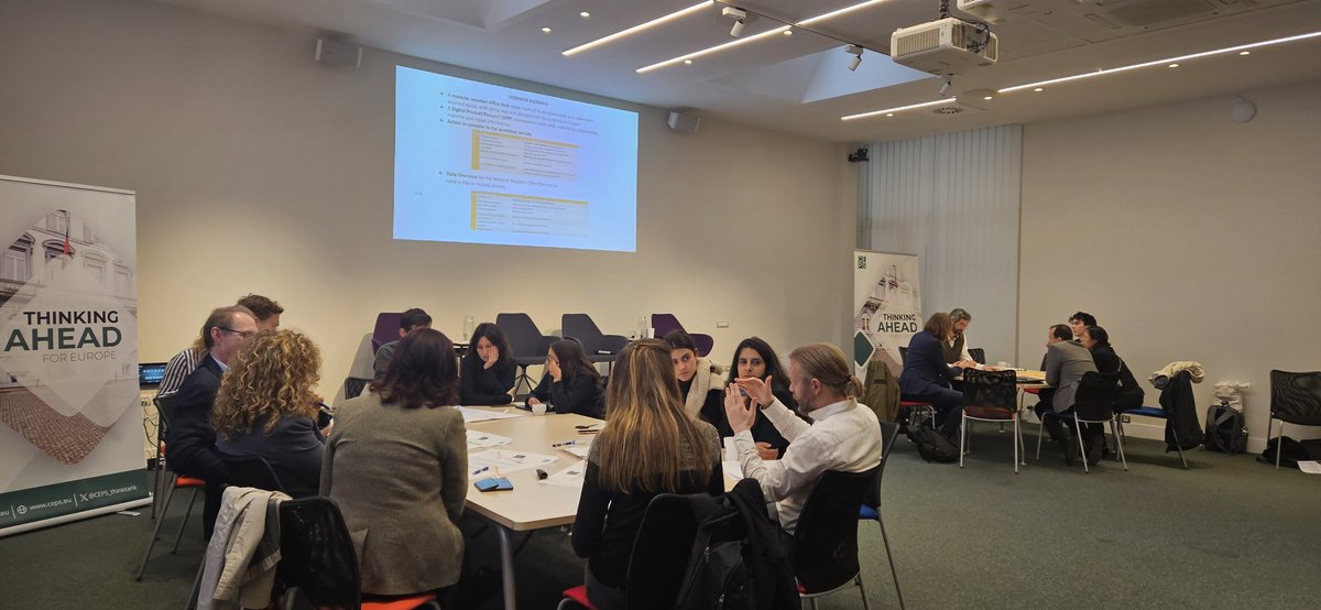 CEPS ThinkTank tweet media