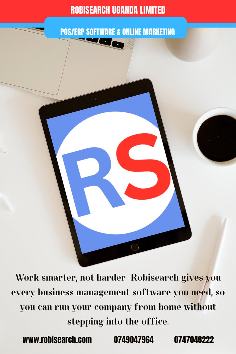 RobisearchUg's tweet image. Smart, secure, and innovative Robisearch Uganda Limited is your partner in digital business success. Call 0749047964 / 0747048222 | robisearch.com  #RobisearchUganda #InnovationForGrowth