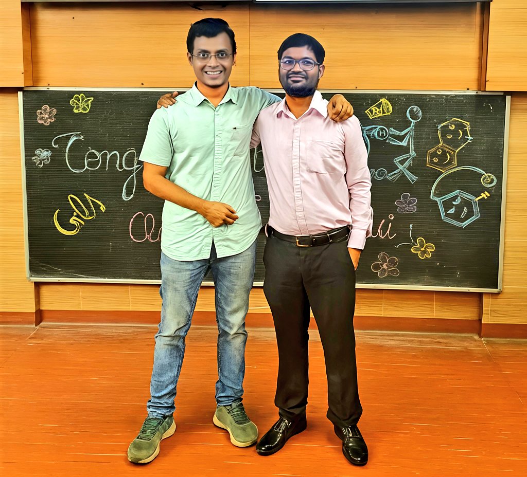 DM Lab IIT Bombay tweet media