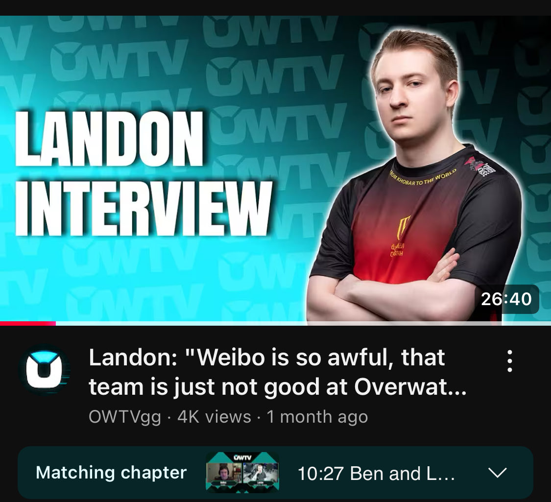 Landon_OW's tweet image. 2-0 geekay 3-0 Weibo. My team is insane.
Main stage games next