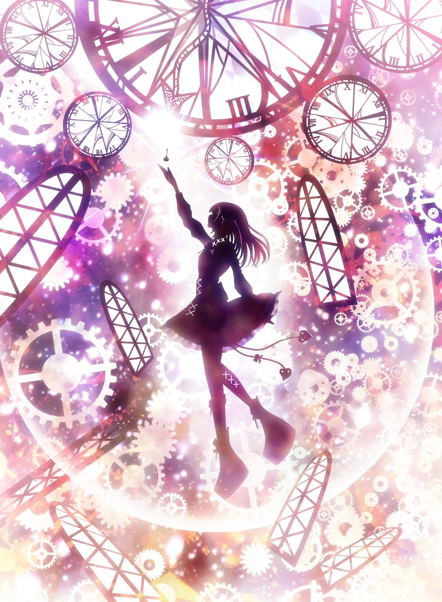 紫苑ページ 雪月紫苑❄️🌸 (@sion_haruka) / Posts / X