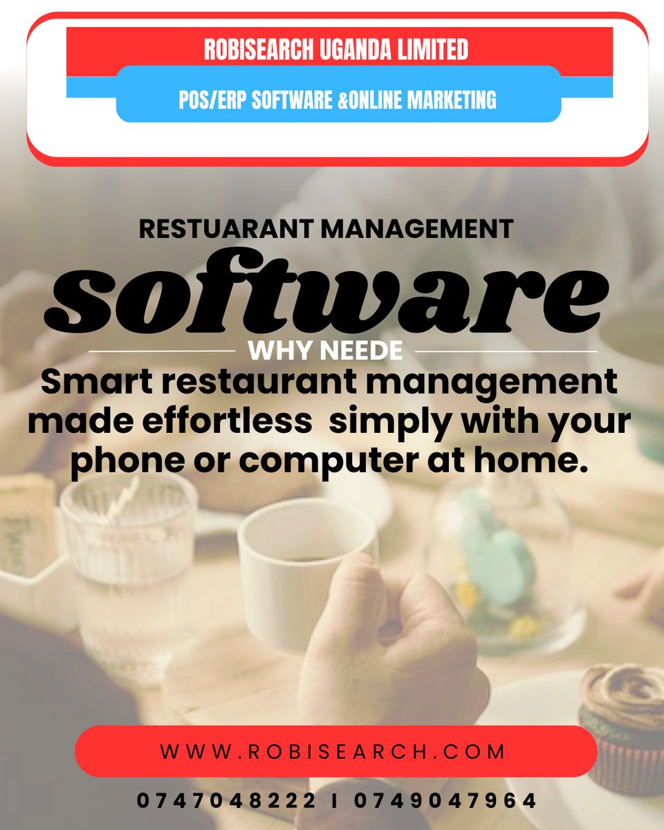 RobisearchUg's tweet image. Robisearch Uganda Limited powering growth with digital business solutions you can trust. Contact 0749047964 / 0747048222 or visit robisearch.com  #RobisearchUganda #InnovationForGrowth