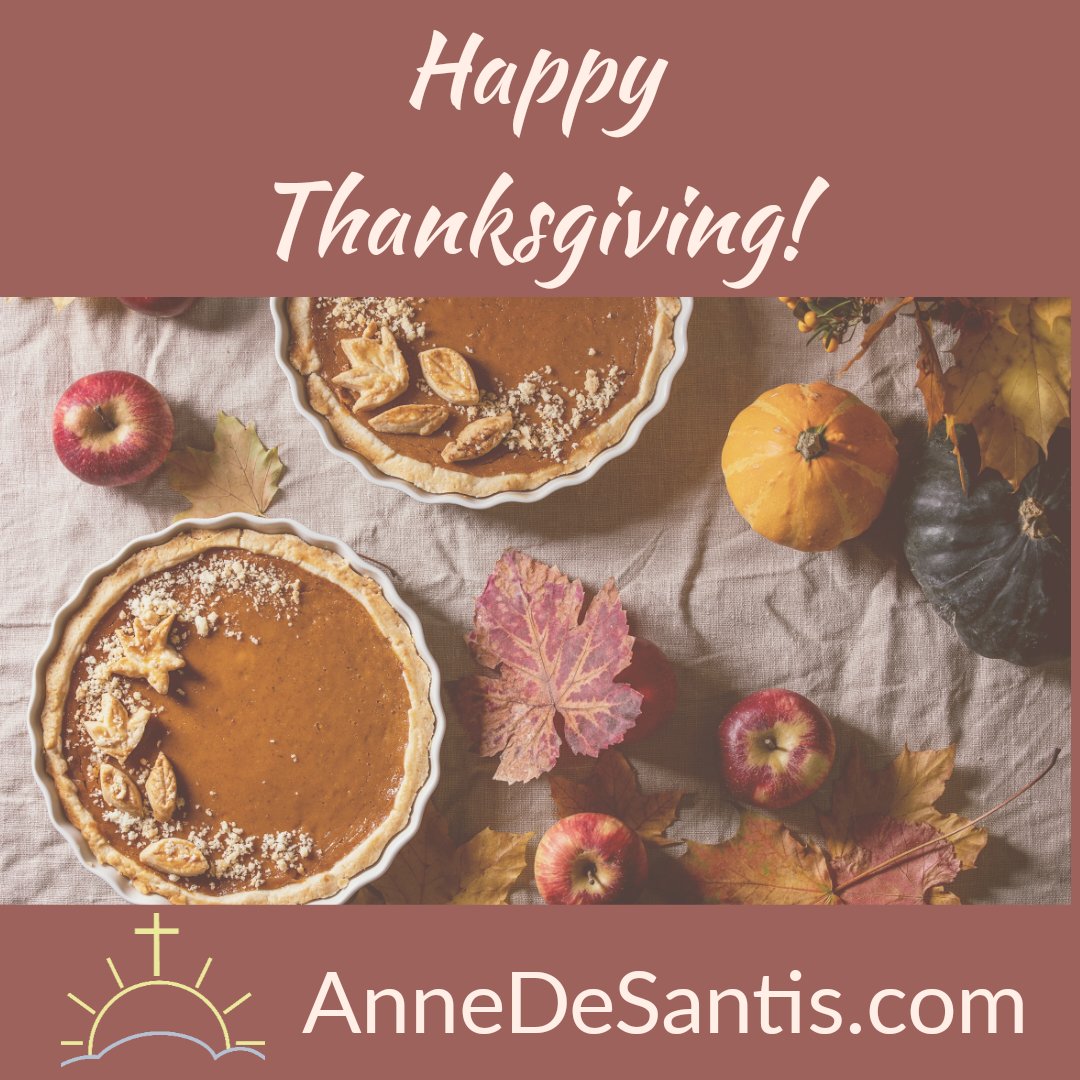 Wishing you and your family a beautiful day!
annedesantis.com