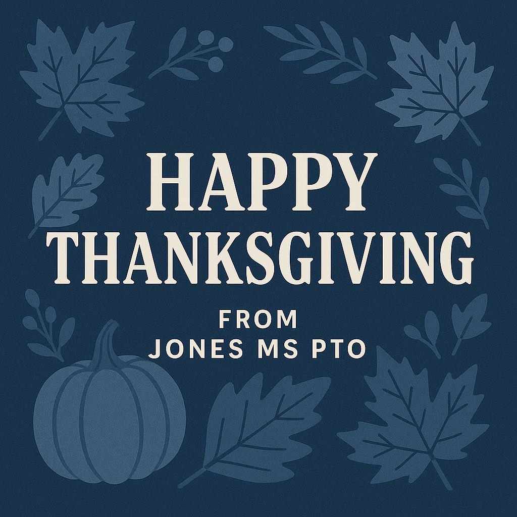 Daniel L Jones Middle School PTO tweet media