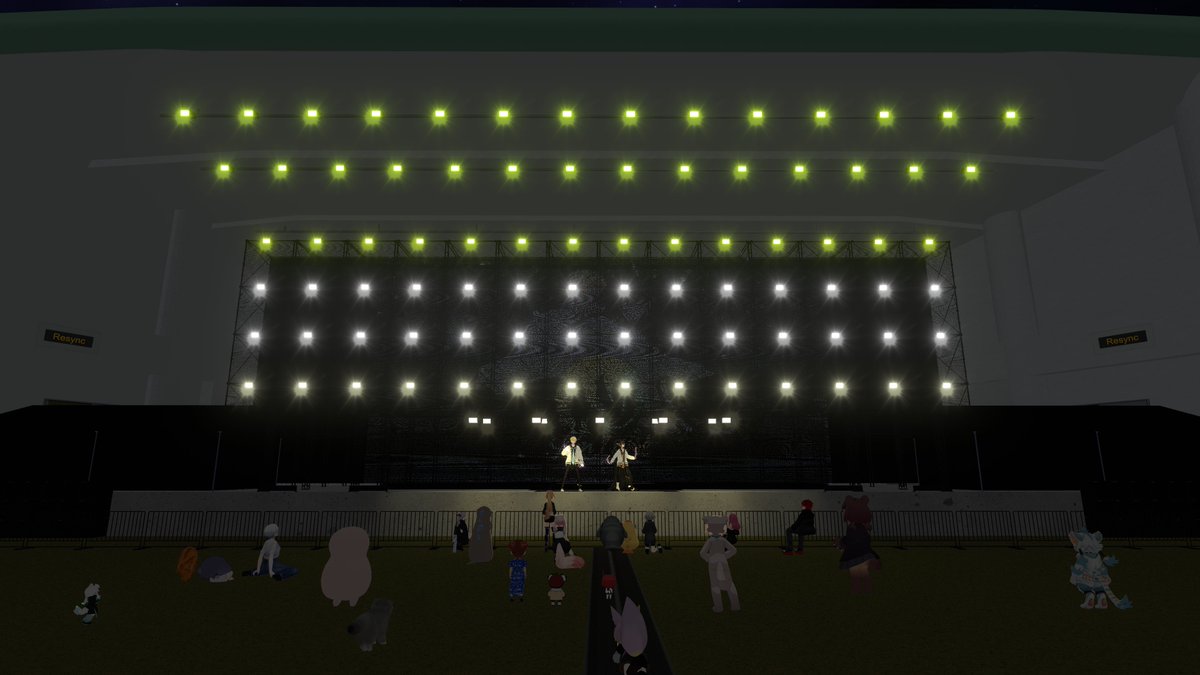 BAR Linkage【VRCイベント】 tweet media