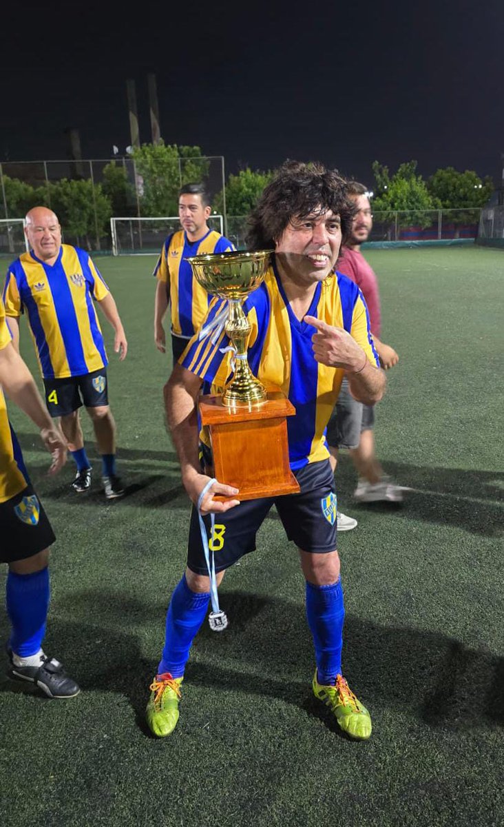 Atlanta Super Senior Oficial tweet media