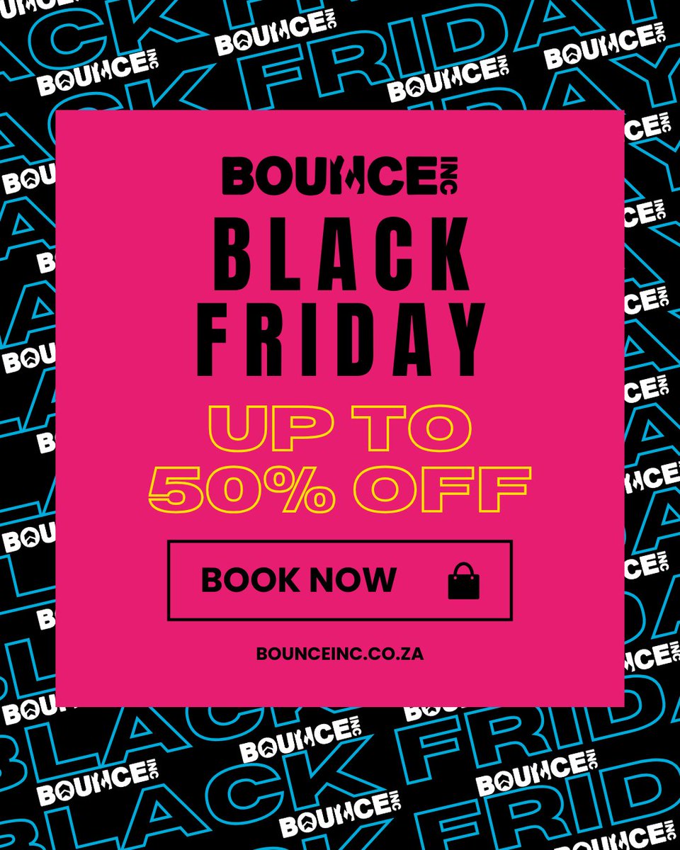 BOUNCE Inc South Africa tweet media