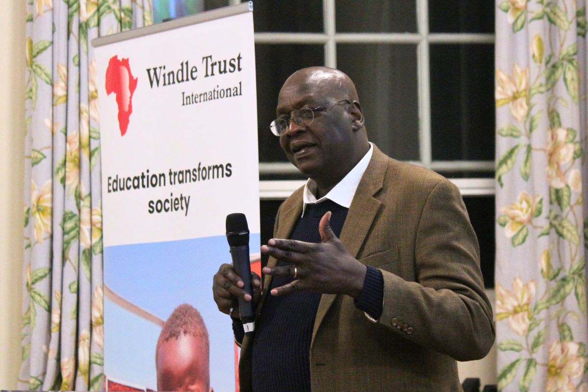 Windle Trust International tweet media