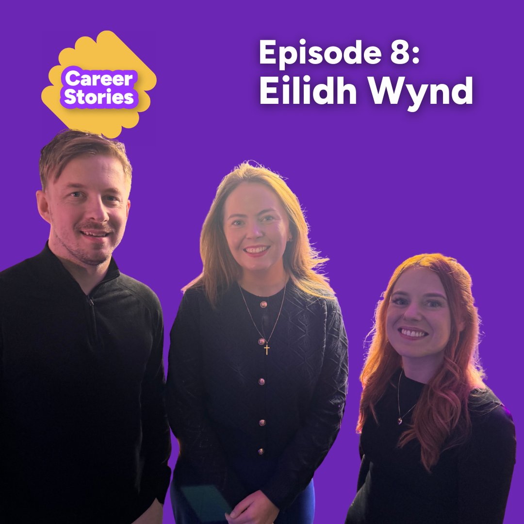 skillsdevscot's tweet image. Episode 8! Eilidh from @Simon_Howie Foods is a Commercial Sales Executive and she chats about her job, her career so far and learning journey (from Dunblane to northern Spain to England and home again!)

🎧 Get the links to listen at linktr.ee/myworldofwork