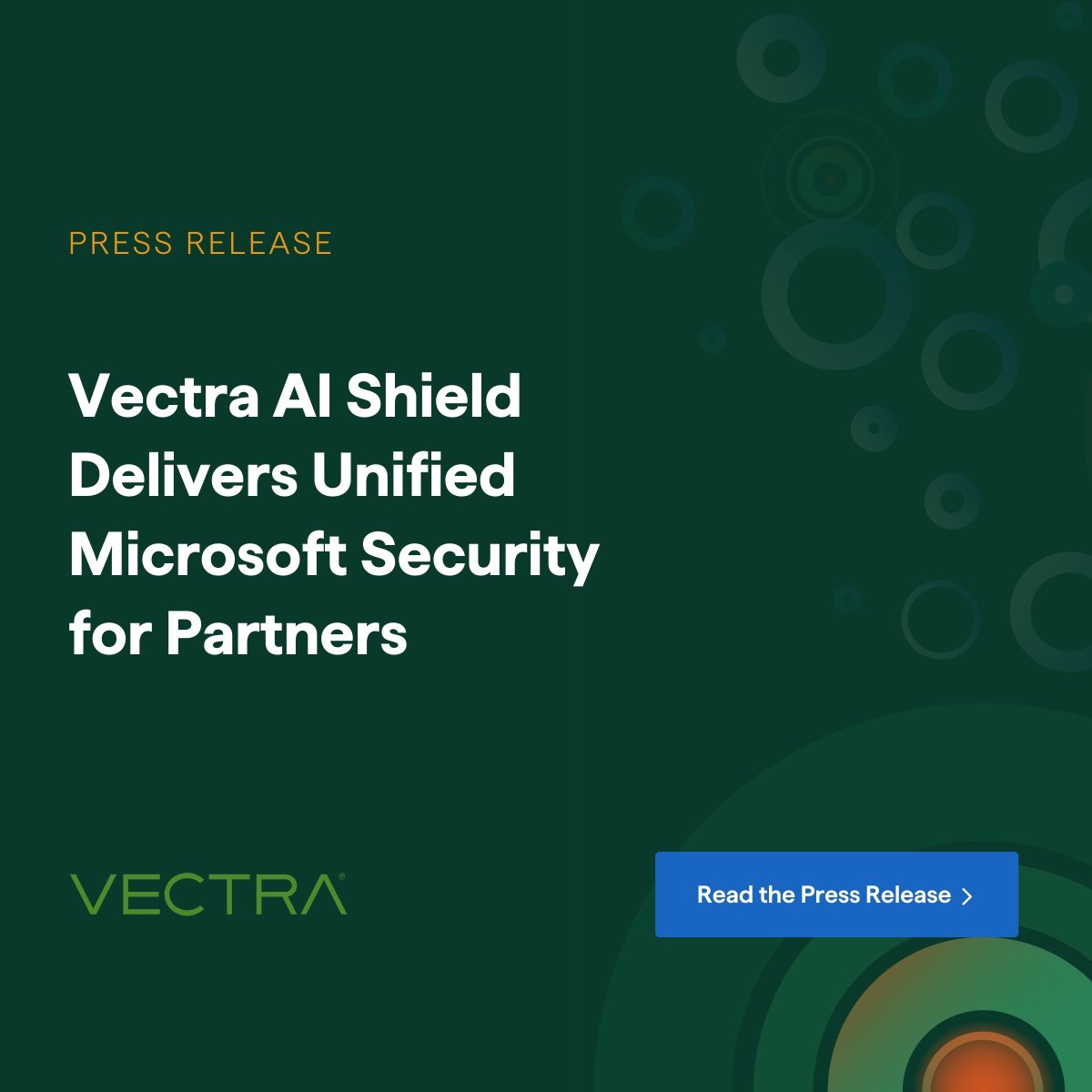 Vectra_AI's tweet image. Introducing Vectra AI Shield for Microsoft — unified, AI-powered protection across Entra ID, M365, Copilot for M365, and Azure.

Built for channel partners and MSSPs, it closes Microsoft visibility gaps with 100+ AI detections, Privileged Access Analytics, and automated…