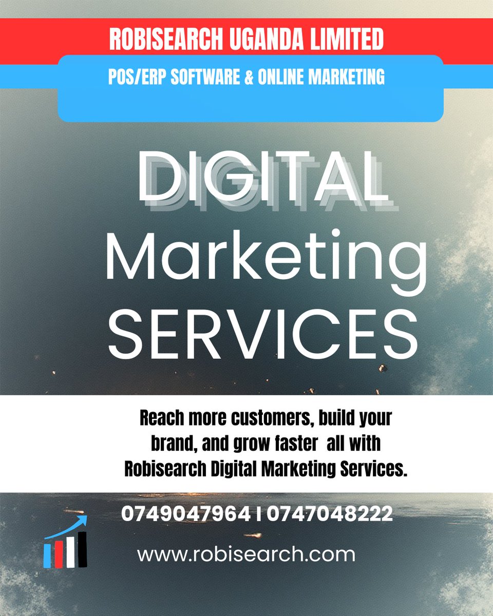 RobisearchUg's tweet image. Innovation made simple  Robisearch Uganda Limited, your partner in digital business transformation. Reach us at 0749047964 / 0747048222 | robisearch.com  #RobisearchUganda #InnovationForGrowth
