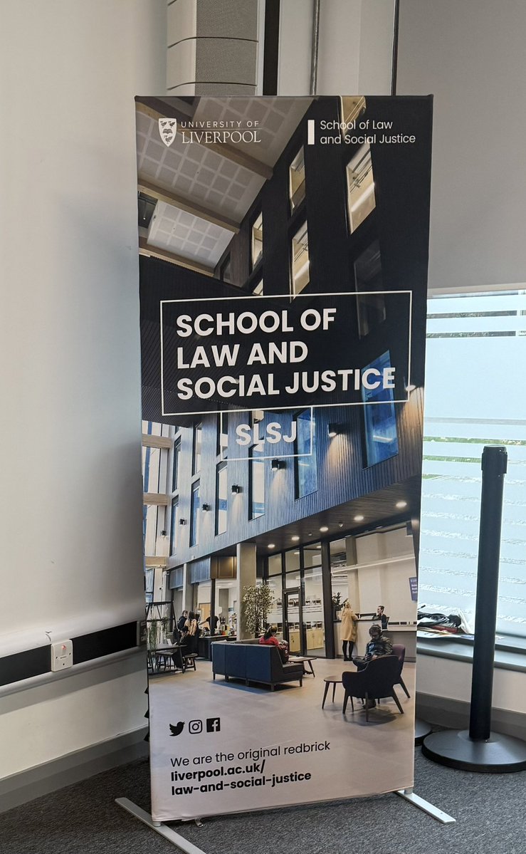 solutiontalkuk's tweet image. We’re at the University of Liverpool today delivering an introductory Mediation Skills Workshop for students

Students explored the differences between community, family, commercial, workplace and SEND mediation

#SolutionTalk #Mediation #Liverpool #LawSchool #Employability