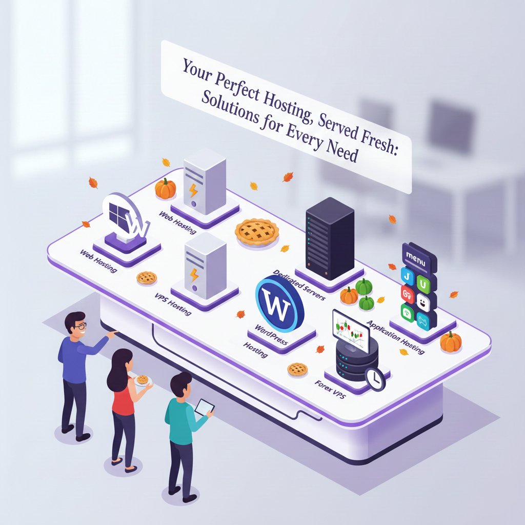 accuwebhosting's tweet image. Thanksgiving traffic surges can expose weak hosting setups, from slow load times to security risks.

A scalable, secure hosting environment ensures:
• Consistent performance under heavy traffic
• Strong protection against cyber threats
• Reliable uptime during peak business…