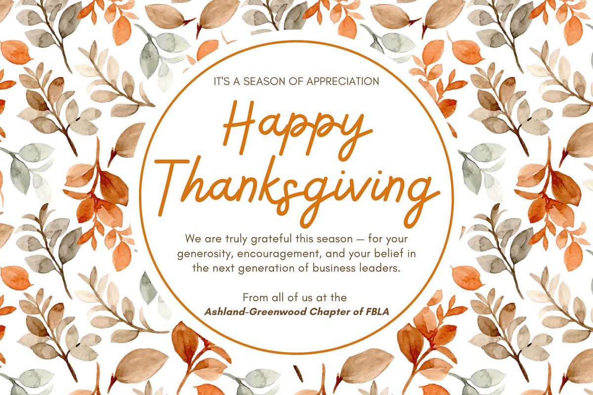 Ashland-Greenwood FBLA tweet media