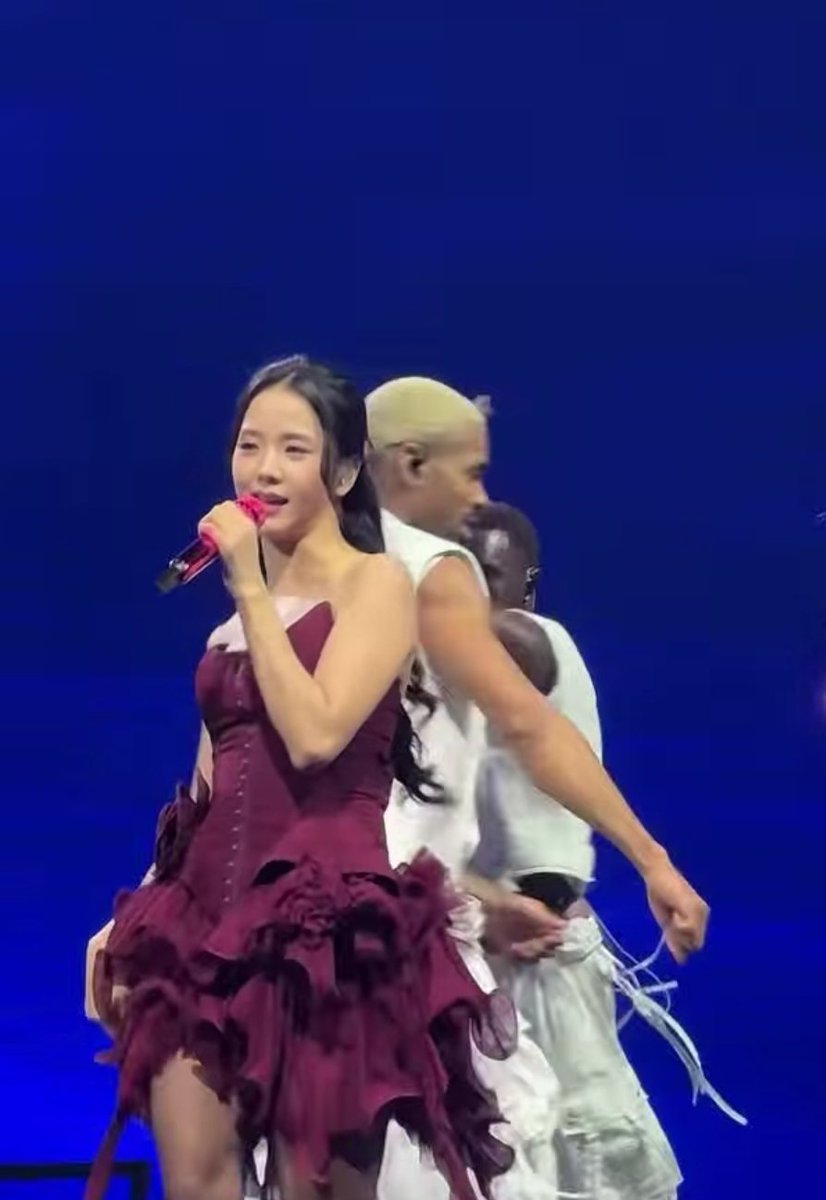 ʀᴀʟʟᴇɴ saw SVT twice! tweet media
