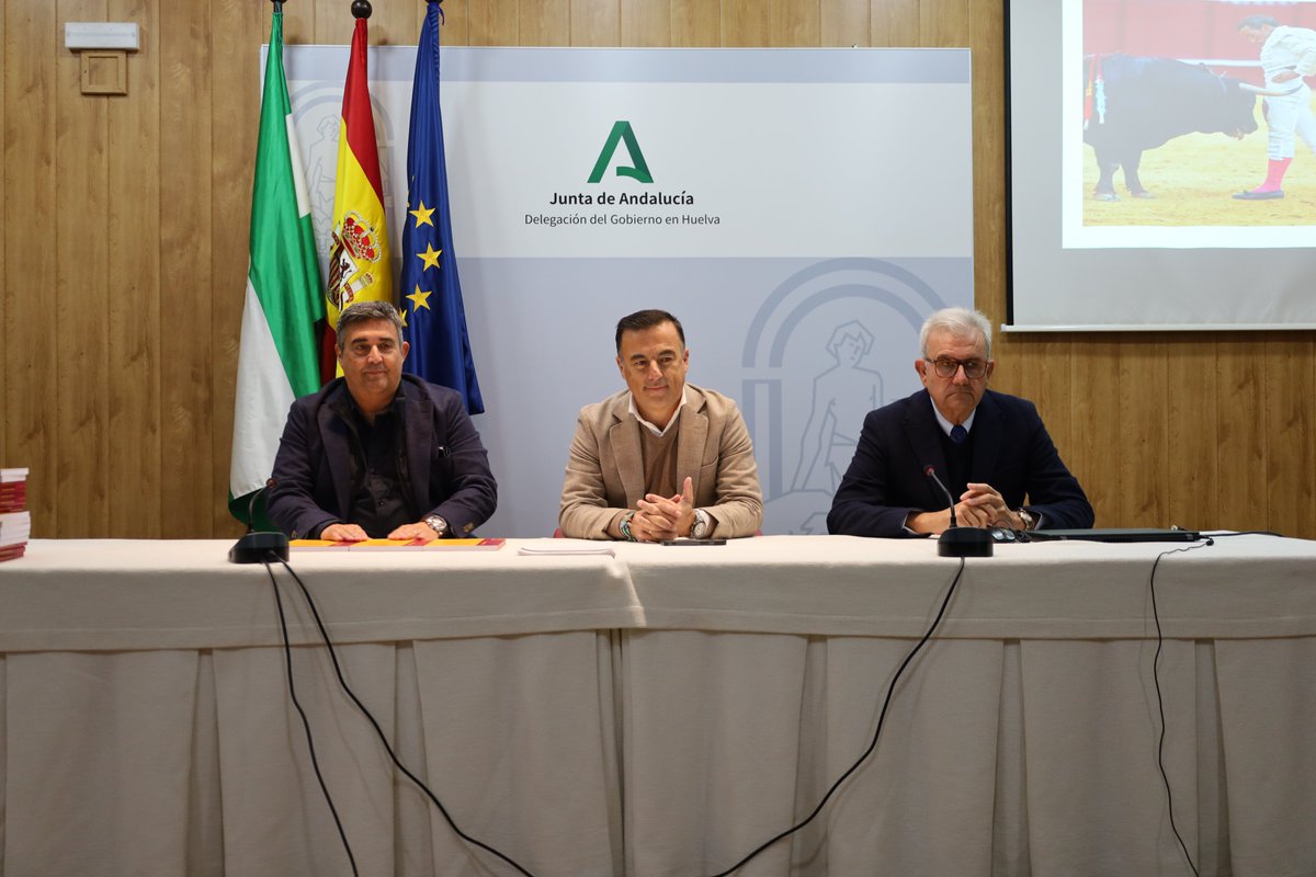 Delegación Gobierno Junta de Andalucía en Huelva tweet media