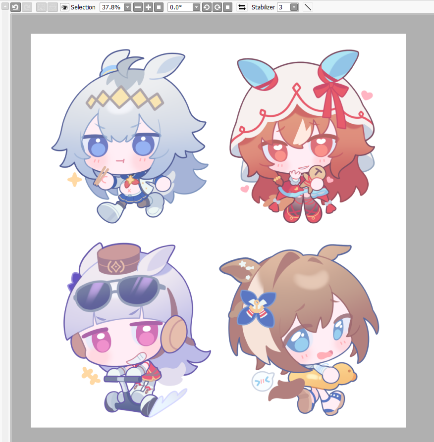 Aisu🫐 #CQ9 SUN I51-52 tweet media