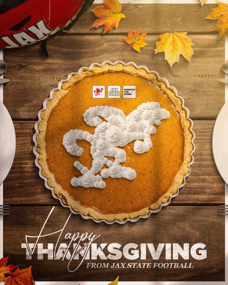 Jax State Football tweet media