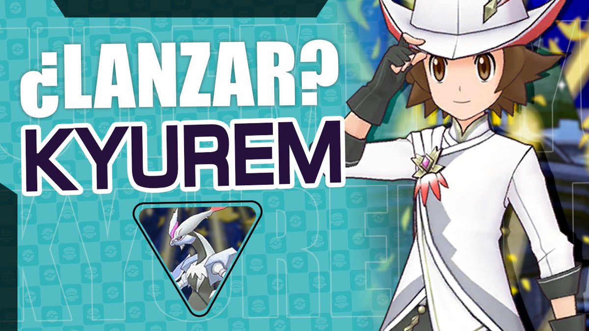 GhodyeMasters's tweet image. ¡Una ZONA HIELO EX DETONADORA! 💥 Análisis de LUCHO Y KYUREM BLANCO - Pokémon Masters EX!
youtu.be/DiJzv5484w0

¡Vamos con el primer Maestro EX de este mes! No te lo pierdas!!
#PokemonMastersEX #ポケマスEX #pokemonmasters