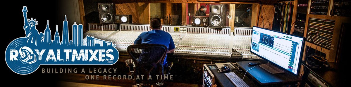 RoyalTMixes's tweet image. Mix Turkey Day Weekend

&apos; RoyalTmixes &apos;  Merch Store

royaltmixes.printful.me

#artistdevelopment #recordlabel 
 #Fullsail #productioncompany
#audioengineer #mixingengineer      #Musicindustry #syncplacements #musicproducer #mastering