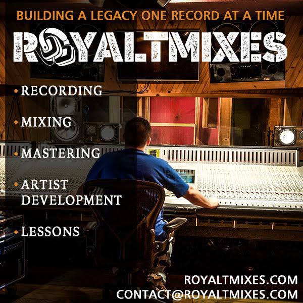 RoyalTMixes's tweet image. Mix Turkey Day Weekend

&apos; RoyalTmixes &apos;  Merch Store

royaltmixes.printful.me

#artistdevelopment #recordlabel 
 #Fullsail #productioncompany
#audioengineer #mixingengineer      #Musicindustry #syncplacements #musicproducer #mastering